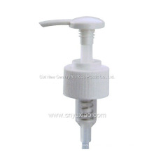 Plastic Lotion Pump Cosmetic Cream Dispenser Pump (WK-20-4)